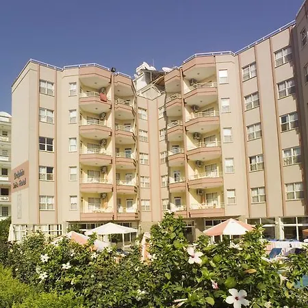 Lejlighedshotel Dolphin Family Hotel Alanya
