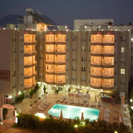 Dolphin Family Hotel Apart Otel Alanya
