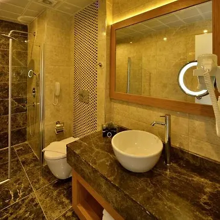 Dolphin Family Hotel Apart Otel Alanya