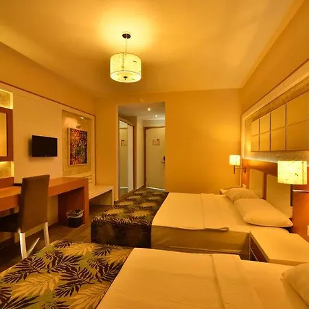 Apart Otel Dolphin Family Hotel Alanya