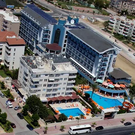 Apart Otel Dolphin Family Hotel 3*